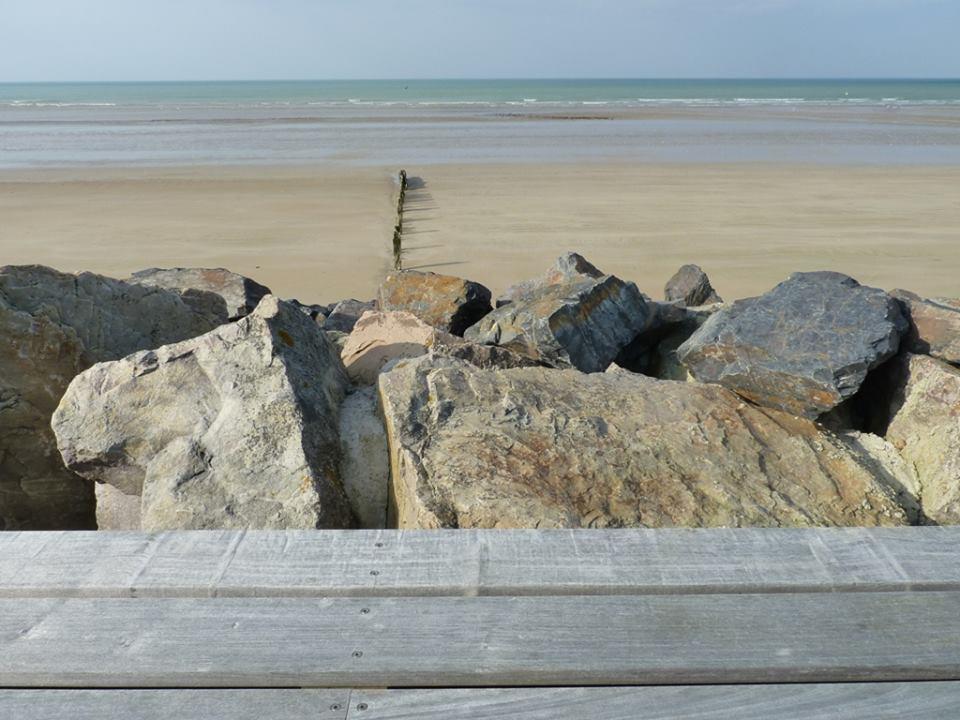 Villa Les Pieds Dans L'Eau 8 Personnes أسنل المظهر الخارجي الصورة